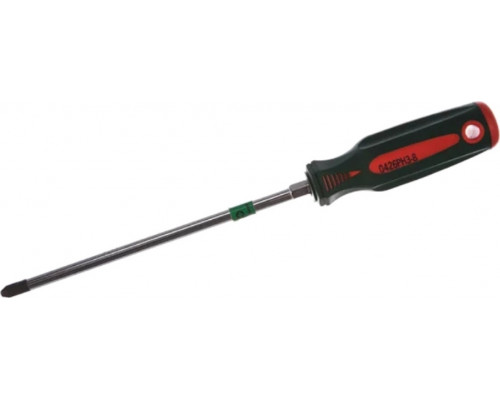 Отвертка крестовая HANS 0426PH3-8 Phillips PH3*200мм силовая