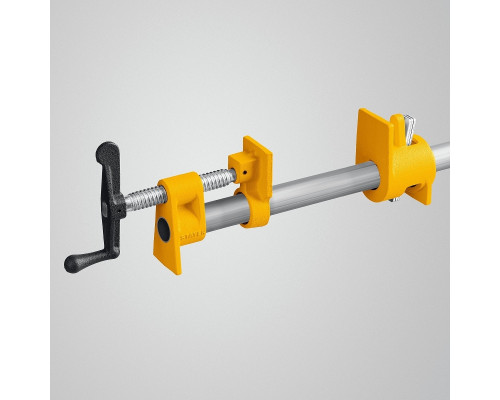 Cтрубцина рычажная STAYER 32307-12 трубная 1/2