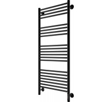 Полотенцесушитель ROYAL THERMO Casa black П21 500х1200 электро (встроен. диммер) НС-1434016