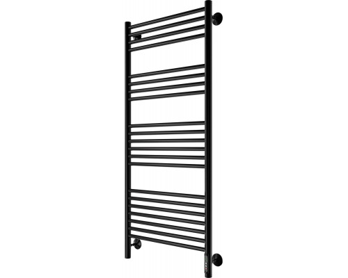 Полотенцесушитель ROYAL THERMO Casa black П21 500х1200 электро (встроен. диммер) НС-1434016