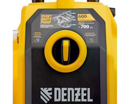 Автомойка Denzel K 70 Power 58272