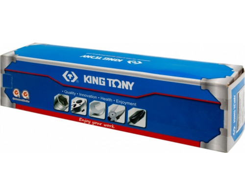 Набор ключей рожковых KING TONY 1112MRN, 12 предметов