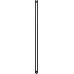 Радиатор отопления ROYAL THERMO Shift R22 VC2180-14 секц. RAL9005m дизайнерский НС-1631321