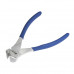 Кусачки торцевые Norgau 160 мм N367-160TL