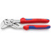 Клещи переставные KNIPEX 8605180SB 180 мм KN-8605180SB