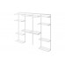 Гардеробная система ПРАКТИК HOME Max G240 белая S70199919601