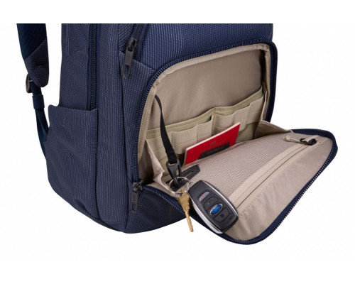 Рюкзак THULE 3 203 839 для ноутбука crossover 2 backpack, 20l, dark blue 3203839
