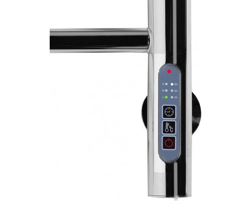 Полотенцесушитель ROYAL THERMO Аора П6 c полкой 450х650 электро (new встроен. диммер) НС-1285076