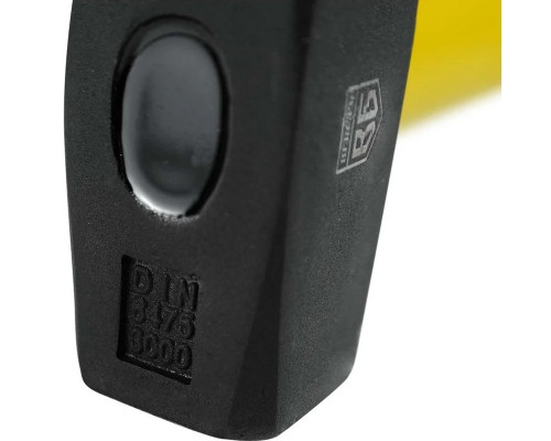 Кувалда BERGER BG1519 кованая 3000 г. 870 мм, фиберглассовая рукоятка