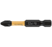 Набор торсионных бит Cutop Profi Plus PZ2, 50 мм, 10 шт 84-495
