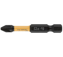 Набор торсионных бит Cutop Profi Plus PZ2, 50 мм, 10 шт 84-495