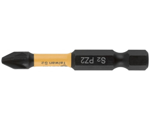 Набор торсионных бит Cutop Profi Plus PZ2, 50 мм, 10 шт 84-495