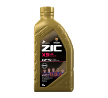Масло моторное ZIC X9 LS 5W40 Diesel 1 л 132609