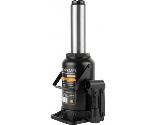 Домкрат бутылочный WiederKraft WDK-81200 20 т