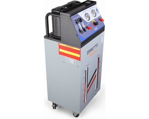 Маслосборная установка WiederKraft WDK-89304 пневматическая для замены АКПП