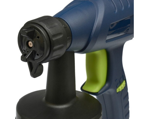 Краскопульт электрический AYGER APS550