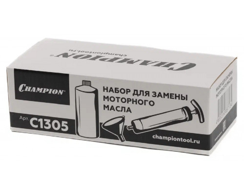 Набор для замены моторного масла CHAMPION C1305