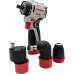 Дрель-шуруповерт аккумуляторная Crown CT21129HQX-2 BMC
