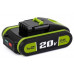 Аккумулятор TopON для Worx 20В, 2.0Ah (Li-Ion) TOP-PTGD-WX-20-2.0