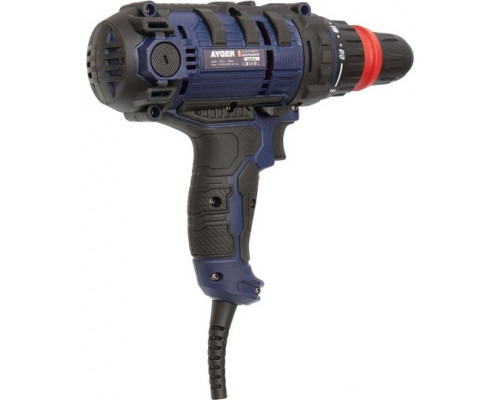 Шуруповерт сетевой AYGER AES700DFR