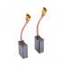Щетка угольная ELITECH 1820.180500 HD графитовые WCH 1615e 209034