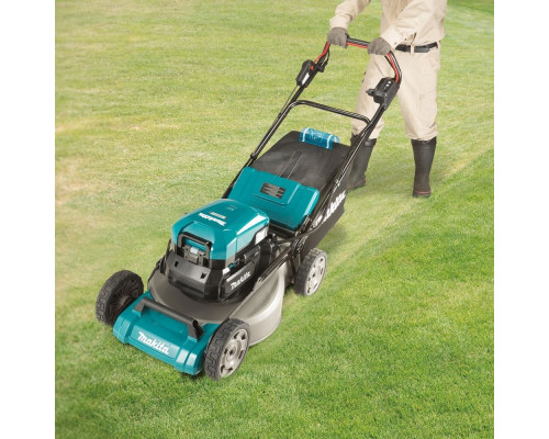 Газонокосилка аккумуляторная MAKITA LM001CZ
