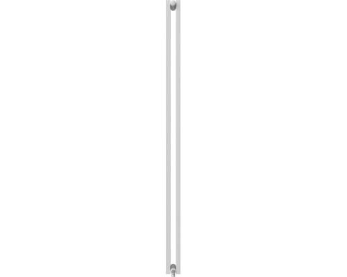 Радиатор отопления ROYAL THERMO Shift Q30 VC2180-06 секц. RAL9016 дизайнерский НС-1631260