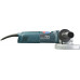 Угловая шлифмашина сетевая HANSKONNER HWS1400E platinum, 125мм, плавн пуск