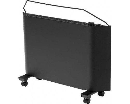 Конвектор Denzel XCE-1500B черный, X-элемент 98128
