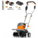 Культиватор DAEWOO DAT 3542Li SET аккумуляторный, 40 см