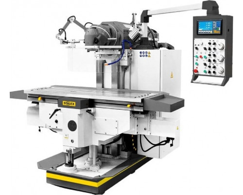 Станок фрезерный STALEX MUF1600 Vario широкоуниверсальный 1600х500 мм, x/y/z 102474