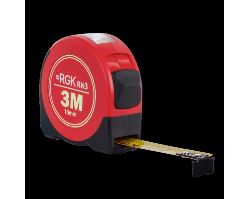Рулетка RGK RW3 с поверкой 755931