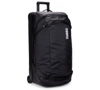 Чемодан THULE 3204987 Chasm Rolling Duffel, 110L, Black