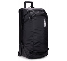 Чемодан THULE 3204987 Chasm Rolling Duffel, 110L, Black