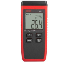 Измеритель температуры RGK CT-11+TR-10S с поверкой контактный 779722