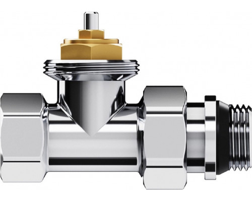 Набор термостатический ROYAL THERMO RATVDP11212CH прямой Design 1/2