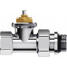Набор термостатический ROYAL THERMO RATVDP11212CH прямой Design 1/2