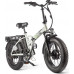 Электровелосипед GELBERT Saturn Dual PRO Серый 0000416-3010
