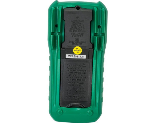 Мультиметр цифровой MASTECH MY64N (13-2054)