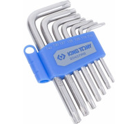 Набор ключей TORX KING TONY 20407PR