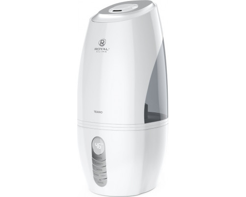 Увлажнитель воздуха ROYAL CLIMA RUH-T300/5.7E-WT ультразвуковой НС-1205123