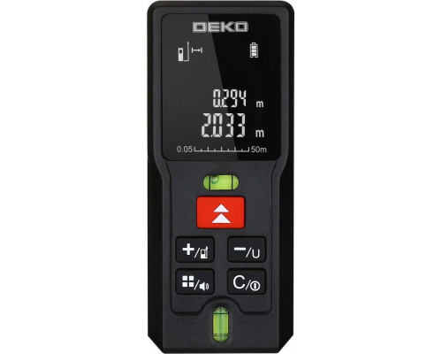 Лазерный дальномер DEKO GLS-50 065-0242