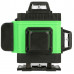 Лазерный уровень AMO LN 4D-360-4 851698