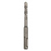 Бур SDS-plus Kranz KR-91-0007 по бетону 8x110x50мм