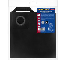 Мешок ПРАКТИКА 921-787 для пылесосов karcher nt 25/1,einhell,dewalt,1 шт.