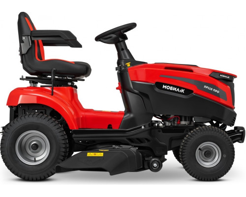 Трактор садовый МОБИЛ К XP110 ПРО бензиновый MBK0036332