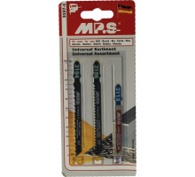 Набор пилок MP.S 3197 BOX- 3 72071