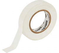 Изолента Kranz KR-09-2101 ПВХ 15 мм х25 м, белая