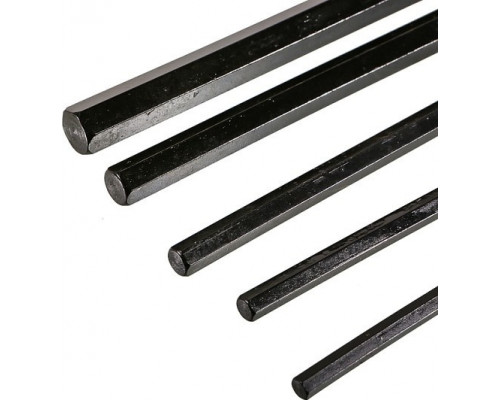 Набор ключей шестигранных Sturm 1045-04-07x10 cr-v, 7 штук
