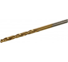 Сверло по металлу Sturm 1055-052-86 5,2х86 мм, нитридтитан., 118°